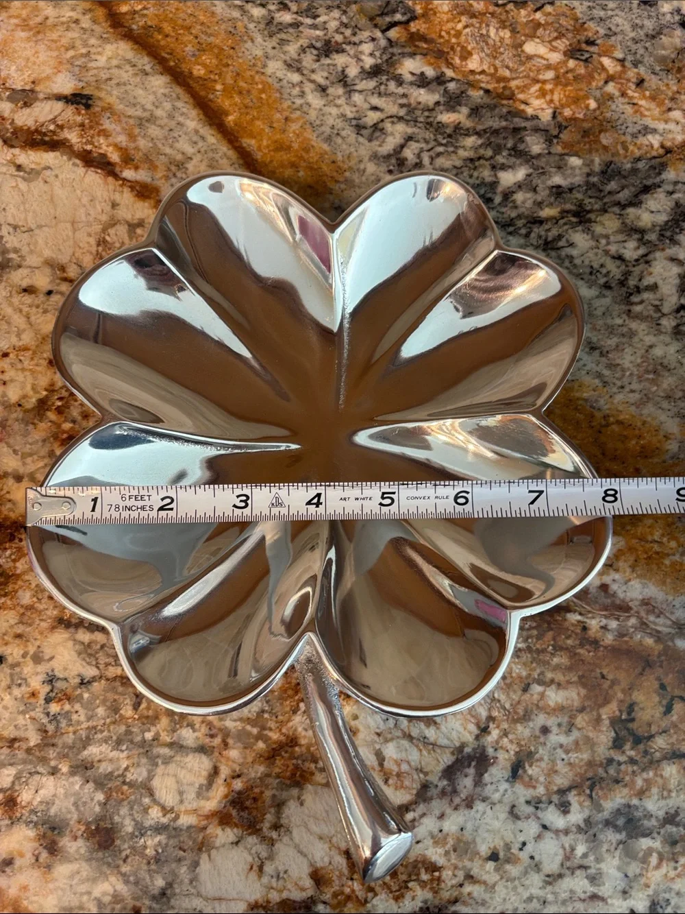 Mariposa handmade serving piece